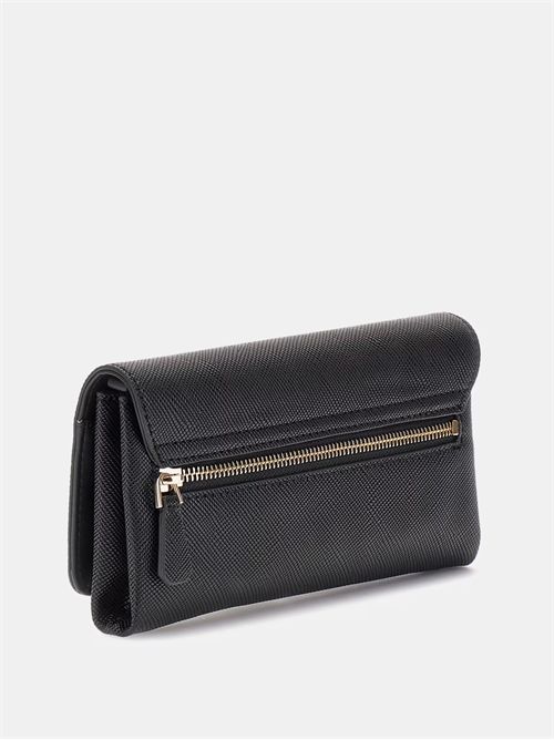 bag woman black GUESS | HWZG7879750/BLA